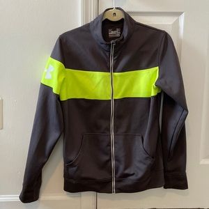 Under Armour running jacket